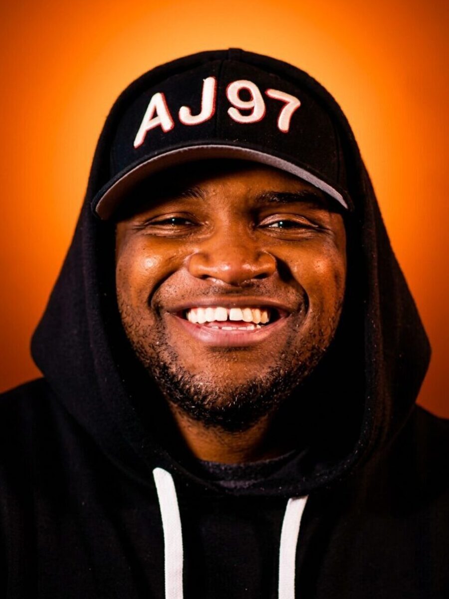 Aaron — Photography + Video Producer aka Bishop at DMS Studios