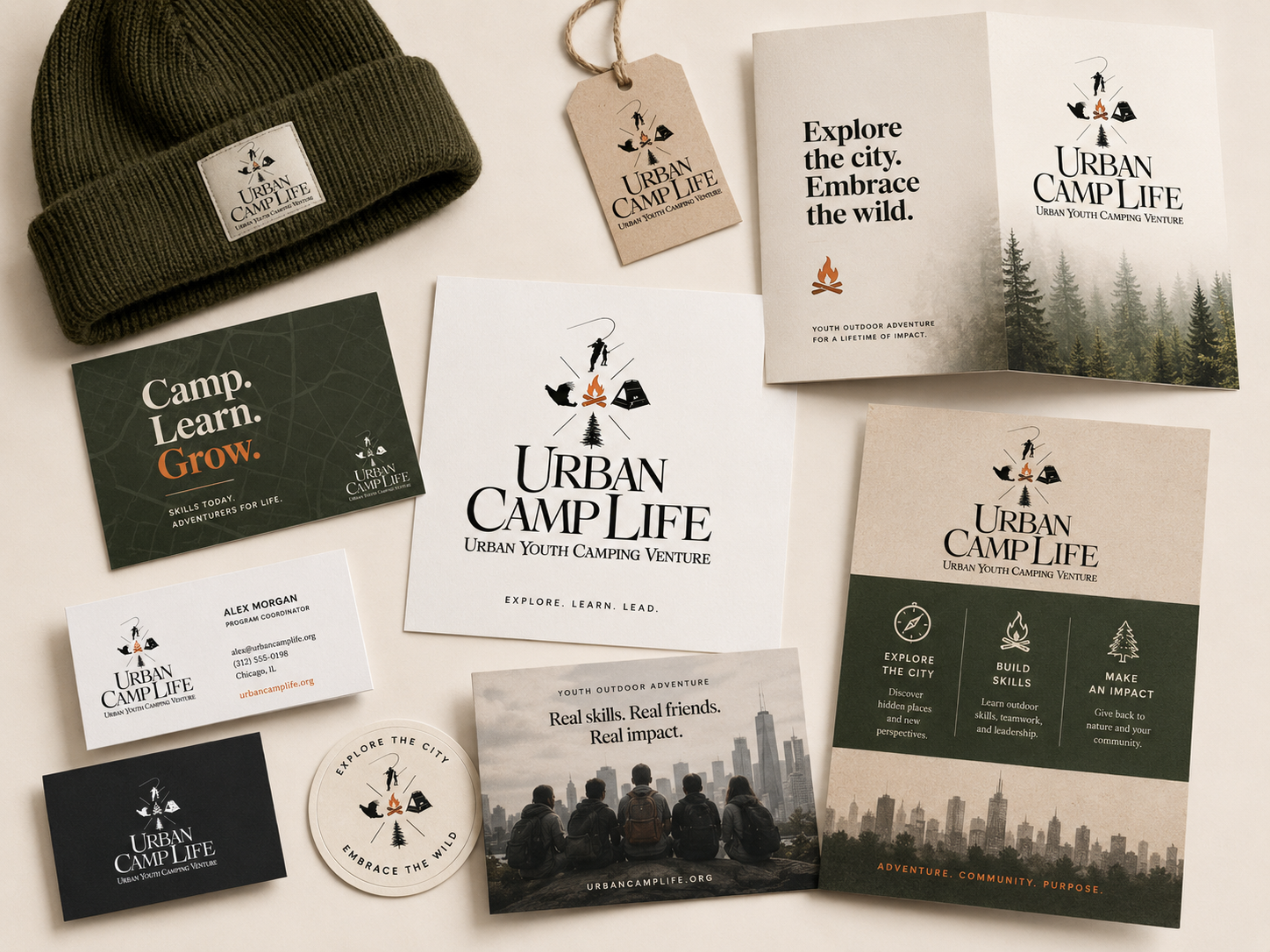 Brand Identity System